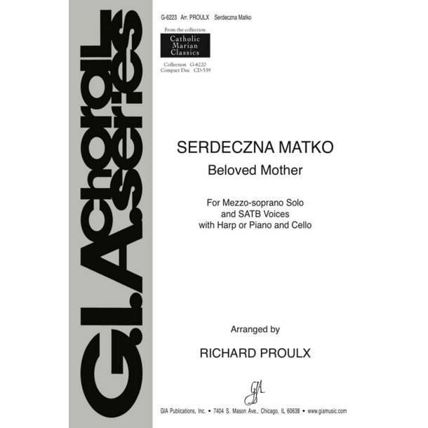 Serdeczna Matko : Harp