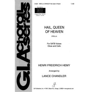 Hail, Queen of Heaven : Oboe, Cello