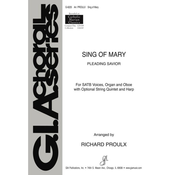 Sing of Mary