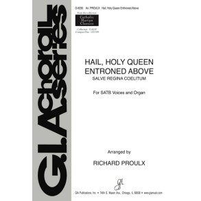 Hail, Holy Queen Enthroned