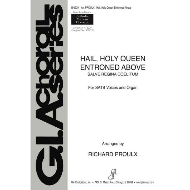 Hail, Holy Queen Enthroned