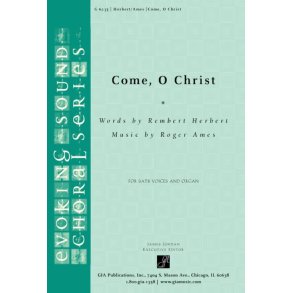 Come, O Christ