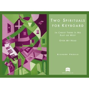 Two Spirituals for Keyboard