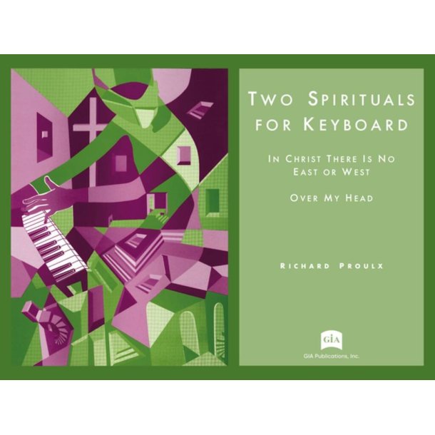 Two Spirituals for Keyboard