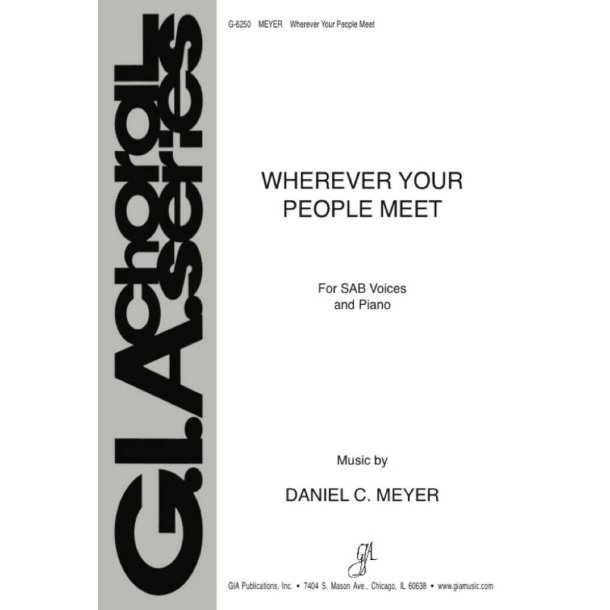 Wherever Your People Meet