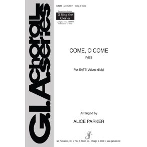 Come, O Come