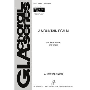A Mountain Psalm