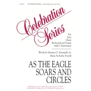 As the Eagle Soars and Circles - Guitar
