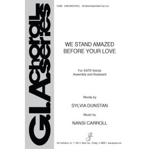 We Stand Amazed before Your Love