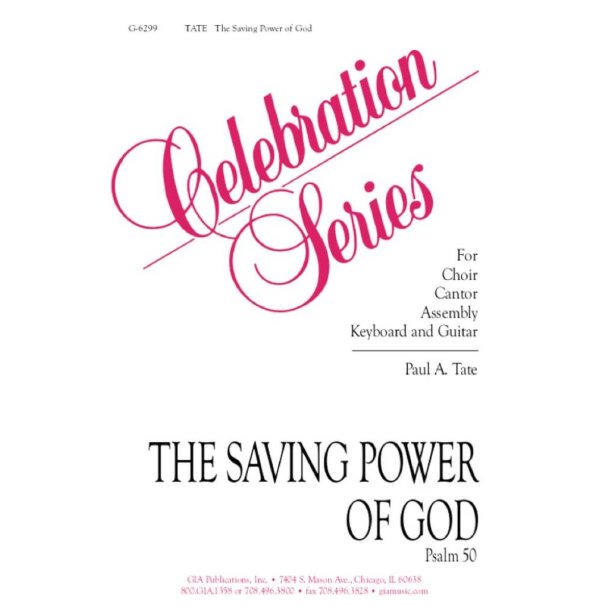 The Saving Power of God: Psalm 50
