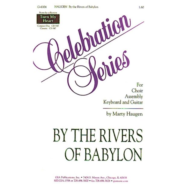 By the Rivers of Babylon