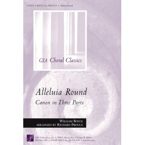 Alleluia Round - Instrument : Flute- Trombone I or Horn in F I- Trombone II or Horn in F II- Bass