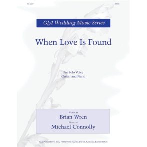 When Love Is Found