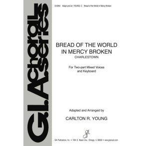 Bread of the World in Mercy Broken