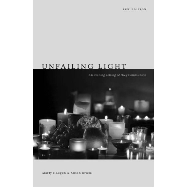 Unfailing Light - Cello