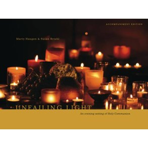 Unfailing Light - Keyboard Edition