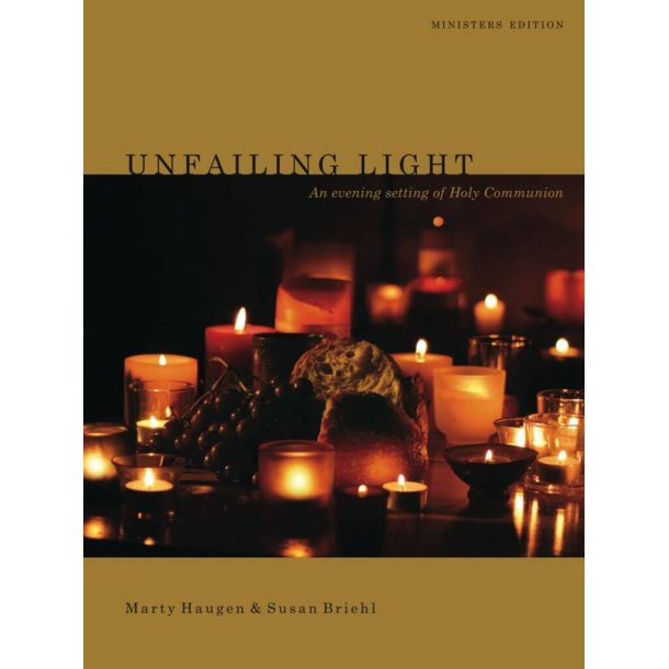 Unfailing Light - Presider's Edition