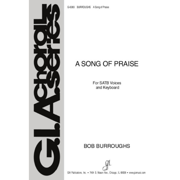 A Song of Praise