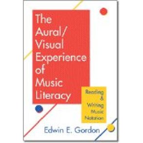The Aural Visual Experience of Music Literacy