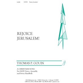 Rejoice, Jerusalem! : 7 Handbells