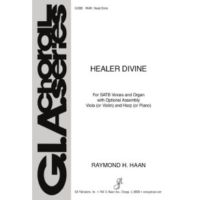Healer Divine - Violin substitute for Viola