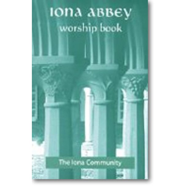 Iona Abbey Worship Book