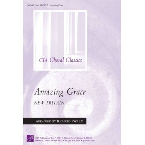 Amazing Grace : Flute