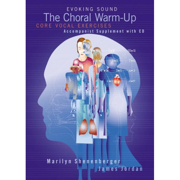 The Choral Warm-Up Core Vocal Exercises : Accompaniment CD only