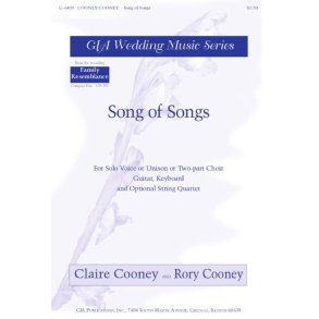 Song of Songs - Guitar : Guitar