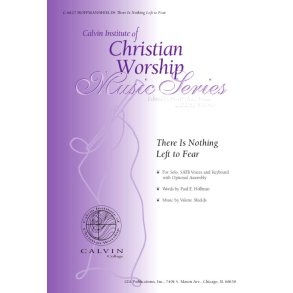 There Is Nothing Left to Fear : C Instrument