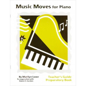 Music Moves for Piano: Bk 1 Teacher's Lesson Plans