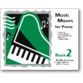 Music Moves for Piano: Student Book 2