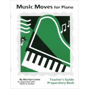 Music Moves for Piano: Bk 2 Teacher's Lesson Plans