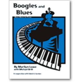 Music Moves for Piano: Boogies and Blues