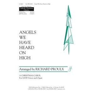 Angels We Have Heard on High
