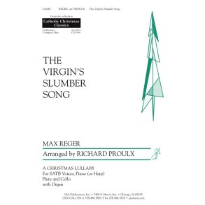 Virgin's Slumber Song, The - Organ part : Organ