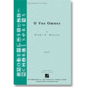 O Vos Omnes