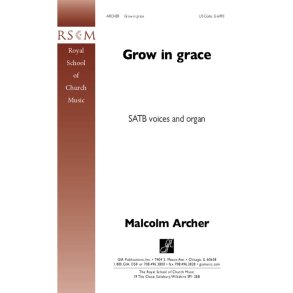 Grow in Grace
