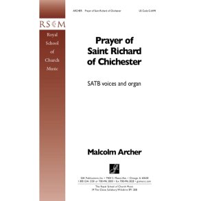 Prayer of Saint Richard of Chichester