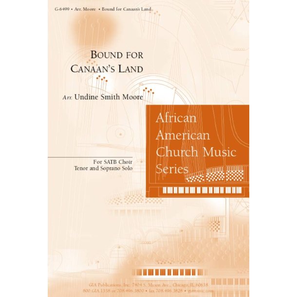 Bound for Canaan's Land