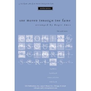 She Moved through the Faire