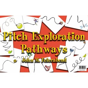 Pitch Exploration Pathways - Flashcards : Musical Education