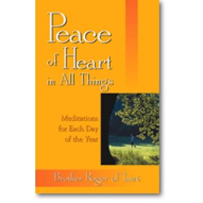 Peace of Heart in All Things