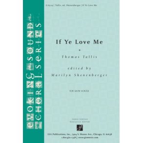 If Ye Love Me