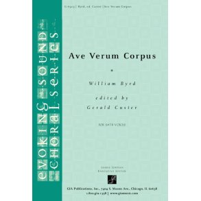 Ave Verum Corpus