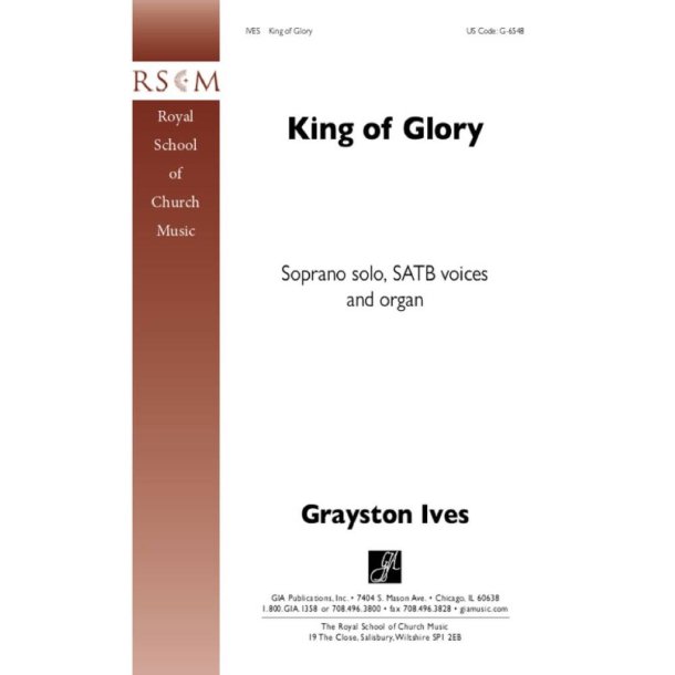 King of Glory