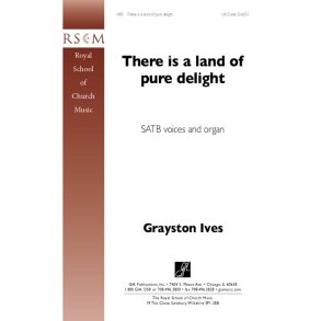 There Is a Land of Pure Delight