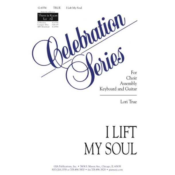 I Lift My Soul