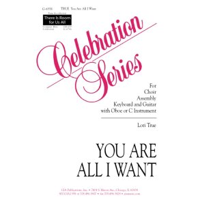 You Are All I Want
