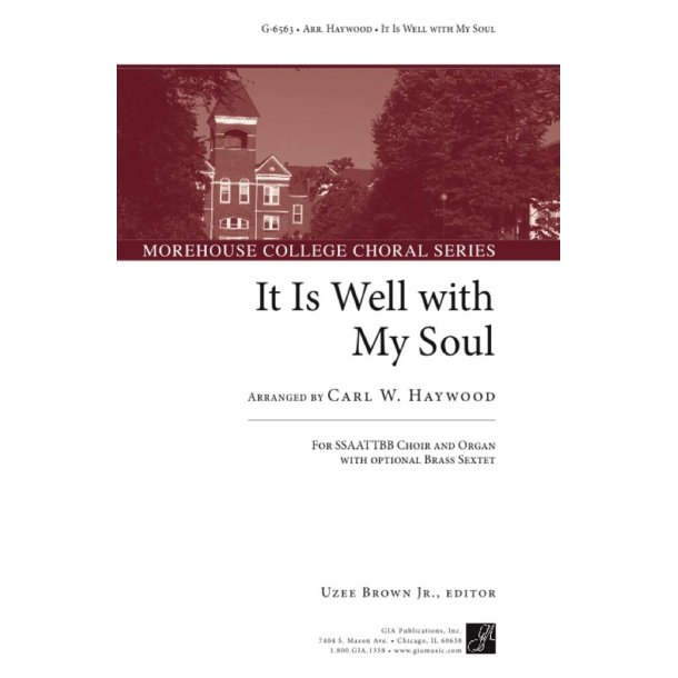 It Is Well with My Soul